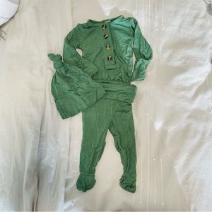 Lou Lou and Company pj set